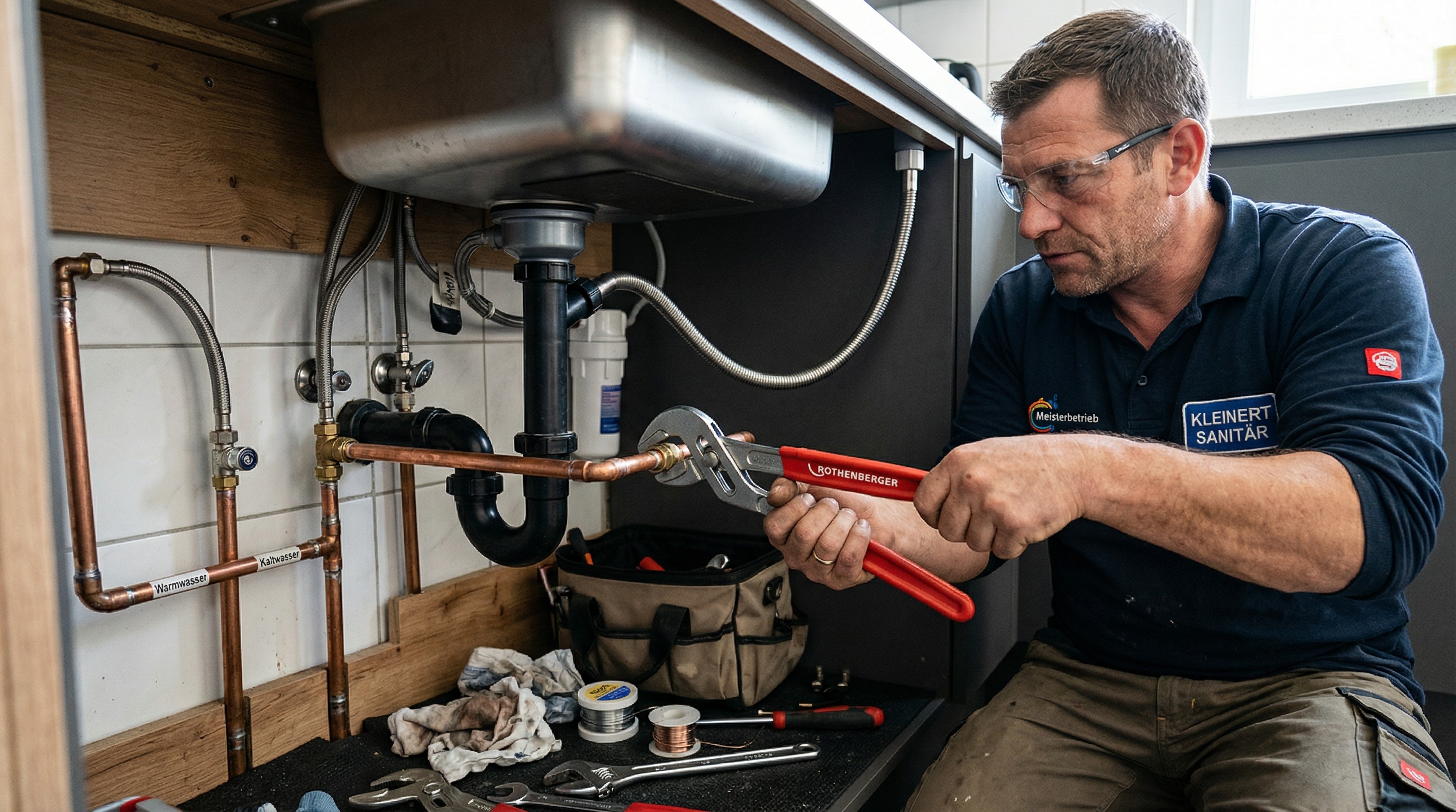 JM Sanitär Heizung und Klimatechnik SHK Fachbetrieb – Sanitärinstallateur Ihrer Stadt